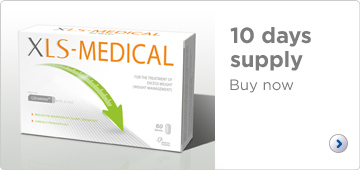 XLS Medical Fat Binder 10 days supply